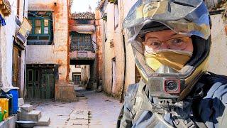 Exploring a Remote Walled City Only Open to Outsiders since 1992