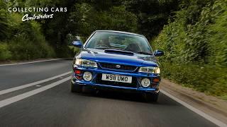 The 2000 Subaru Impreza Turbo 2000 Prodrive Performance Pack | Collecting Cars Contributors