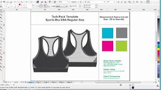 Apparel Tech Pack Template Store  [ "https://www.techpacktemplates.com" ]