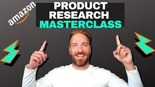 COMPLETE Amazon FBA Product Research Step by Step Tutorial 2021 [MASTERCLASS]