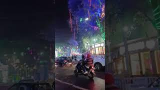 Happy New Year 2023 | 31st December Night | #viral #shorts #viralshorts  #parkstreet #newyear2023