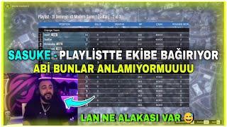 SASUKE  - GTADA EKİBE KIZIYOR  (APTAL HERİFLER)