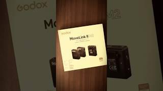 Don’t Buy Godox Movelink M2 before watching this video. #techreview #cameragear #microphone