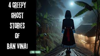 4 Creepy Hmong Ghost Stories Of Ban Vinai