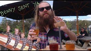 Benny Sent Ya! Episode 2: Jervis Bay