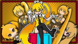 Who Is the Yellow Miku? (Akita Neru)