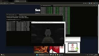 DemonicC2 VS FIVEM SERVER (150 people ) | Best BOTNET 2024 | Best RAW POWER 500GB