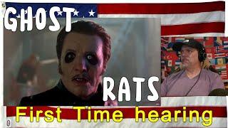 Ghost - Rats (Official Music Video) - REACTION - WOW - First time hearing