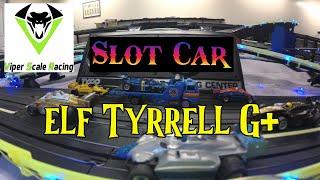 Slot Car efl Tyrrell Aurora G Plus Viper VSpec Racing Stunticons