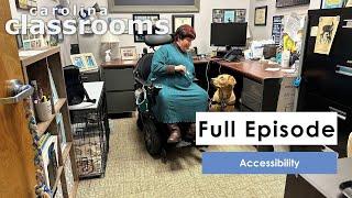 Accessibility | Carolina Classrooms