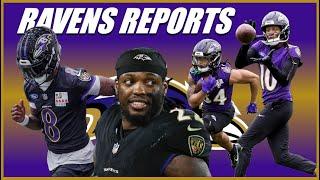Baltimore Ravens NEW OFFENSE looks ELITE  |OTAs Highlights and Takeaways