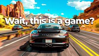 TOP 10 Best Looking Driving and Racing Games