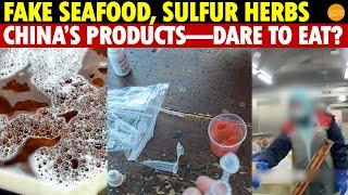 Dyed Sea Cucumber, Sulfur-Treated Goji, Fake Ginseng—Dare to Try China’s Fake Seafood and Herbs?