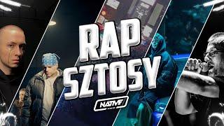  RAP SZTOSY V8 | WAKACJE 2024 | NOWA GENERACJA | DJ NATIVE | GIBBS | KUBAN | KĘKĘ | TAU