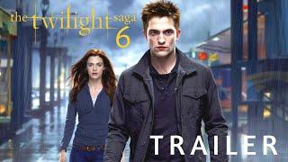 The Twilight Saga 6: The New Chapter - Trailer (2025) | Robert Pattinson, Mackenzie Foy | Ai concept