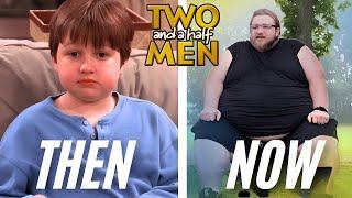 TWO AND A HALF MEN Cast WHERE ARE THEY NOW? (2003 - 2025)