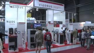 VIADRUS at the FOR ARCH 2013 trade fair  GB