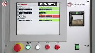 Electrical Tests M1 | CSM MACHINERY