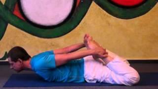 Yoga Class Intermediate (30 Minutes) - Chakra Concentration