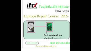 ifiX Laptop's Repair Course | Laptop Parts