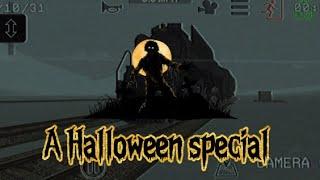 The horror big boy a Halloween special samuel and his friends productions animations