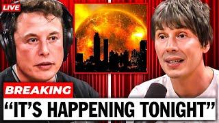 Elon Musk & Brian Cox: James Webb Telescope Detects SUDDEN 250% Increase In Betelgeuse's Brightness!