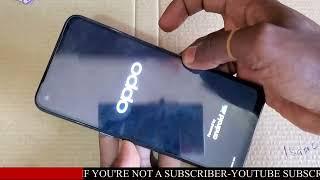 Hard Reset For OPPO A54 CPH2239 | OPPO A54 CPH2239 Password PIN Pattern Lock Remove New Method