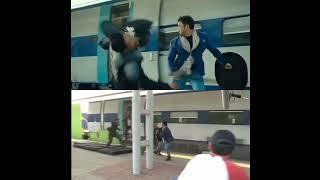 Train to busan behind the scene #shorts