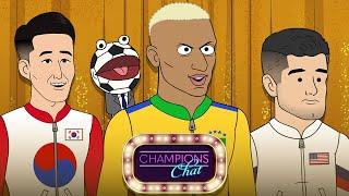 Champions Chat: Last 16 