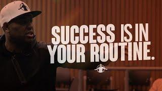 TGIM | SUCCESS IS IN YOUR ROUTINE