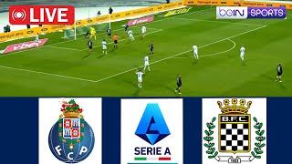 FC Porto vs Boavista • Highlights • Liga Portugal 2024 | eFootball PES 2021 GAMEPLAY