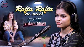 Rafta Rafta Wo Meri | Antara Ghosh ghazal live show | Saregama music center Official