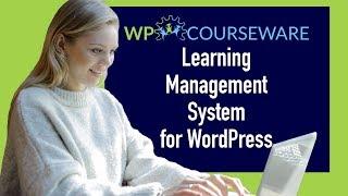 WordPress Learning Management System - WordPress Course Plugin