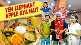 YEH SIRF ASSAM MEIN HI MILEGA  | UNIQUE & AMAZING TRADITIONAL ASSAMESE FOOD | MISING KITCHEN