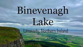 Binevenagh Lake | Limavady | County Derry/Londonderry | Ulster | Northern Ireland | United kingdom