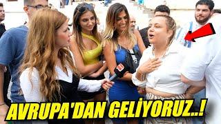 Avrupa'dan gelen Gurbetçilerden hangisi doğru söylüyor? | Sokak Röportajları