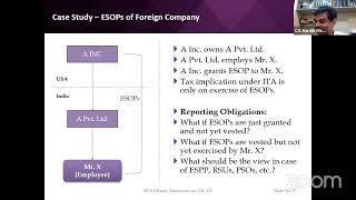 Panel discussion on Disclosure of Foreign Assets and Incomes