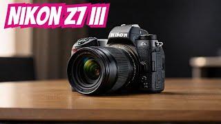 Nikon Z7 III - Everything We Know So Far