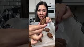 من نمی توانم باور کنم که واقعا طعم آن شبیه یک آب نبات Snickers|MyHealthyDish است