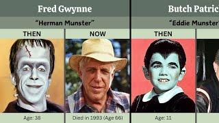 The Munsters (1964–1966) After 60 Years, What Happened to The Cast Now 2024!