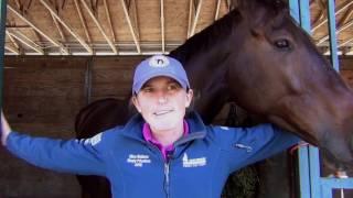 Elisa Wallace: Training the OTTB