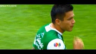 Alvaro Ramos vs Atlas FC | 22/07/2017