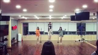 [The UNI+] MELODYDAY-YYC  - Twinkle Dance Practice