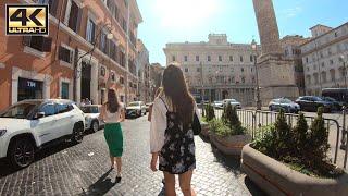 Rome Daytime Walking Tour to Obelisk of Montecitorio