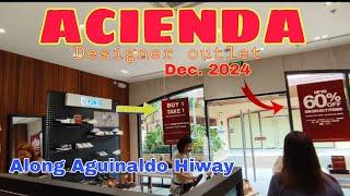 ACIENDA DESIGNERS OUTLET/gudzday