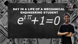 Day in the life of a Mechanical Engineering Student | University of Pretoria (Third Year)