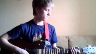 Joan Jett - I Love Rock And Roll (guitar cover)