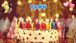 TANU Birthday Song – Happy Birthday Tanu