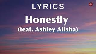 Henry Young & Dylan Tallchief - Honestly (feat. Ashley Alisha)(Lyrics)