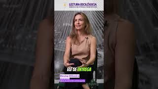 Depoimento Inspirador de Bruna Oliveira sobre Leitura Biológica com Emmanuel Corbeel